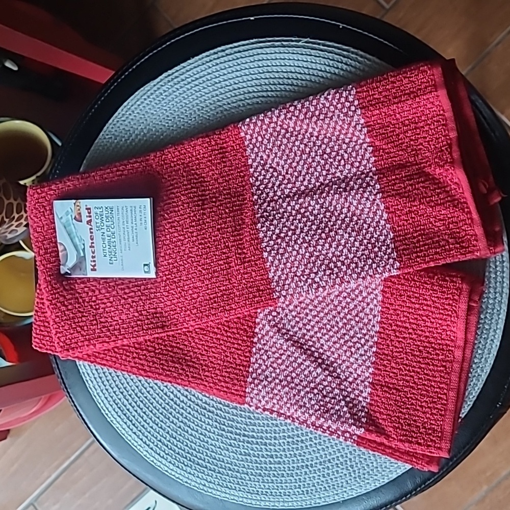 KitchenAid Towels